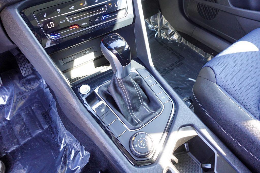 new 2025 Volkswagen Taos car, priced at $36,763