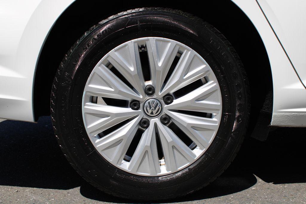 used 2019 Volkswagen Jetta car, priced at $15,964