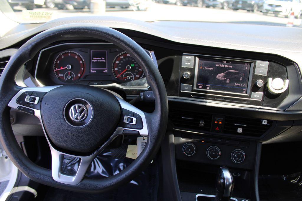 used 2019 Volkswagen Jetta car, priced at $15,964