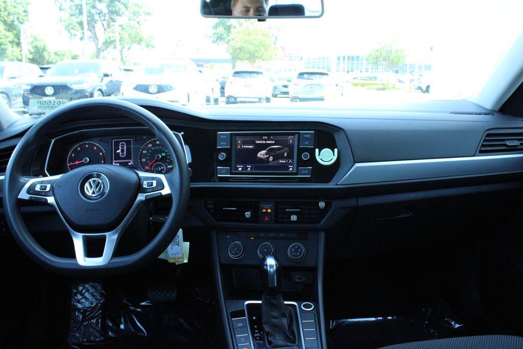 used 2019 Volkswagen Jetta car, priced at $15,964