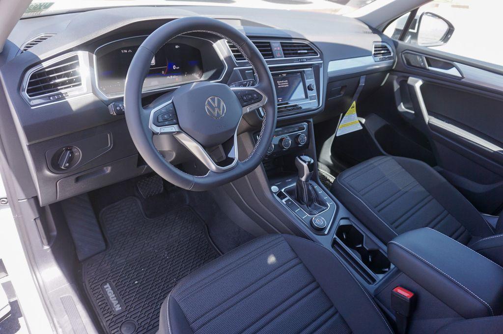 new 2024 Volkswagen Tiguan car, priced at $29,443