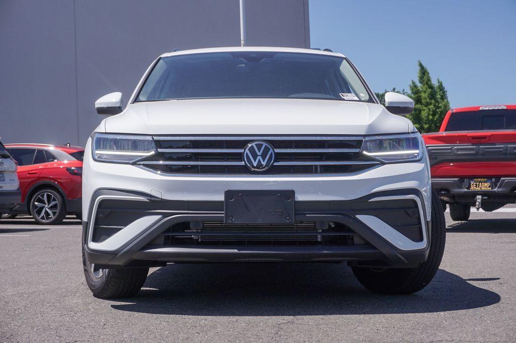 new 2024 Volkswagen Tiguan car, priced at $29,443