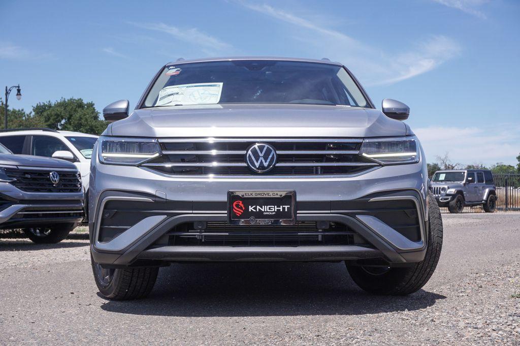 new 2024 Volkswagen Tiguan car, priced at $32,661