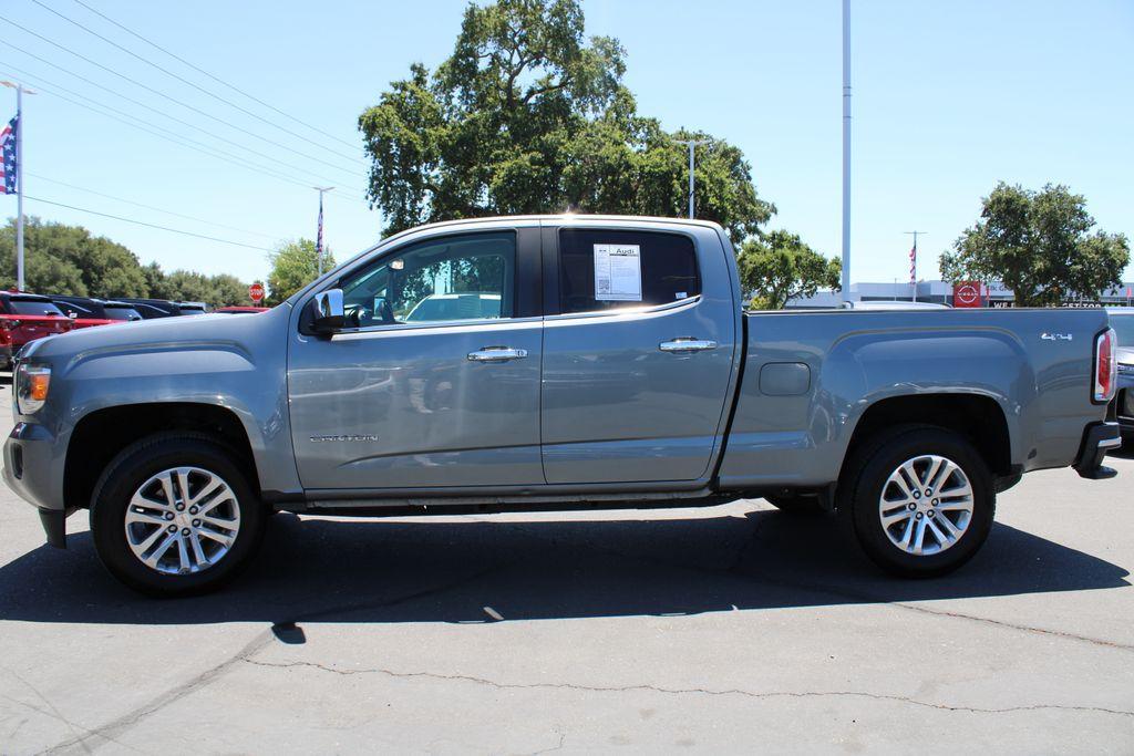 used 2019 GMC Canyon car, priced at $34,998