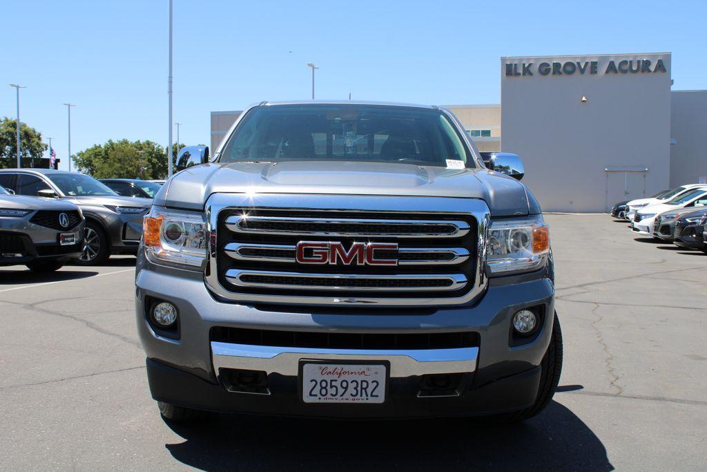 used 2019 GMC Canyon car, priced at $34,998