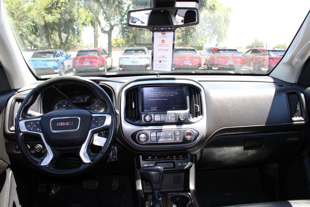 used 2019 GMC Canyon car, priced at $34,998