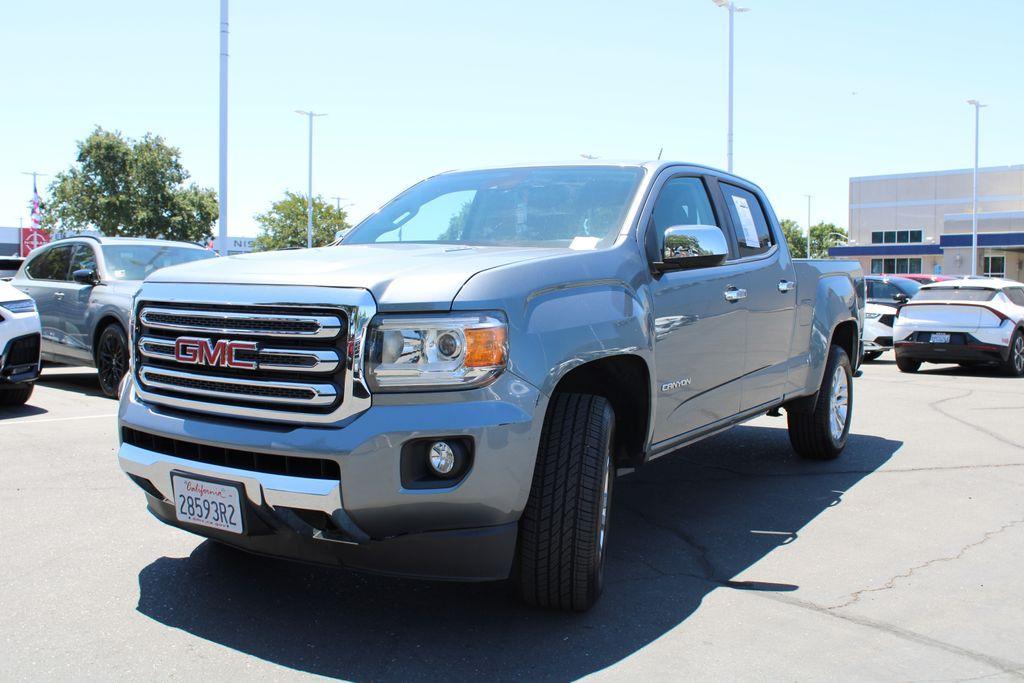used 2019 GMC Canyon car, priced at $34,998