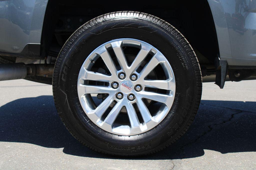 used 2019 GMC Canyon car, priced at $34,998