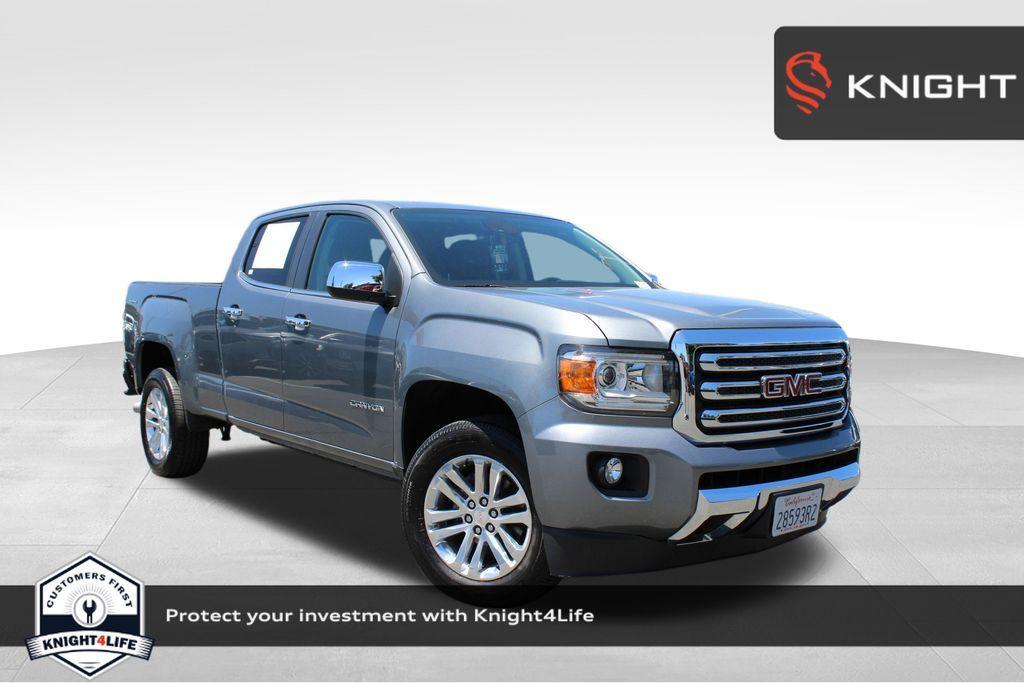 used 2019 GMC Canyon car, priced at $34,998