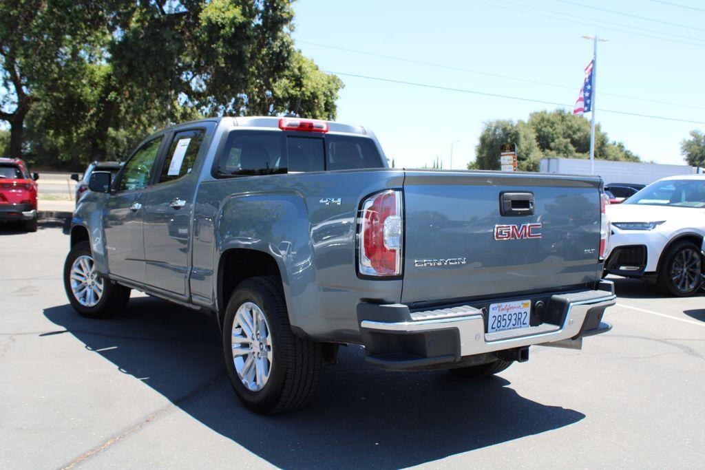 used 2019 GMC Canyon car, priced at $34,998