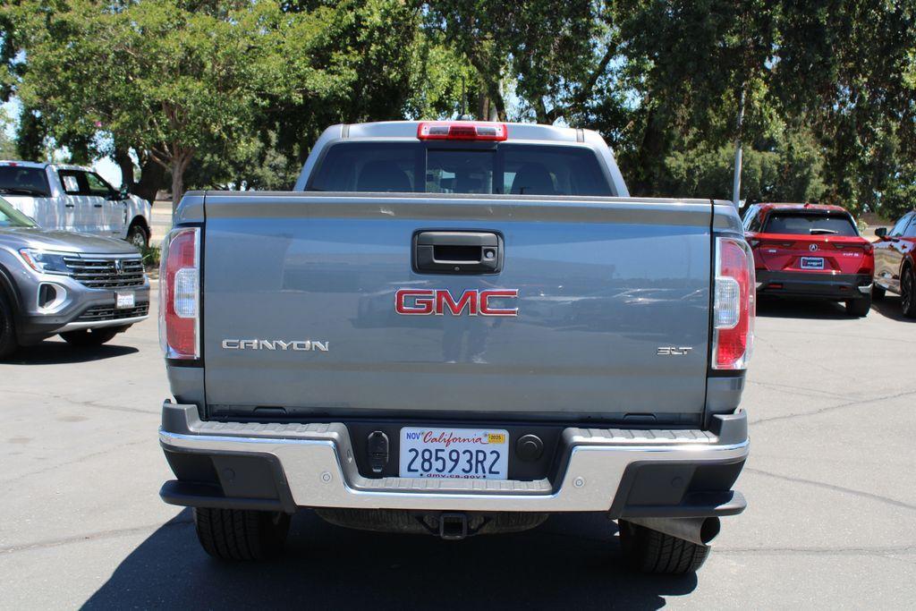 used 2019 GMC Canyon car, priced at $34,998