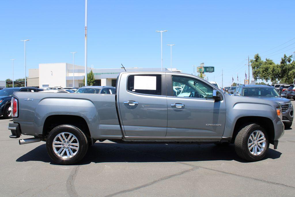 used 2019 GMC Canyon car, priced at $34,998