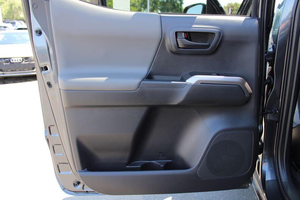 used 2023 Toyota Tacoma car, priced at $39,647