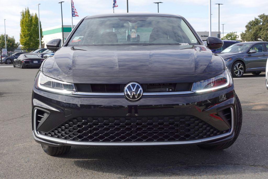 new 2025 Volkswagen Jetta car