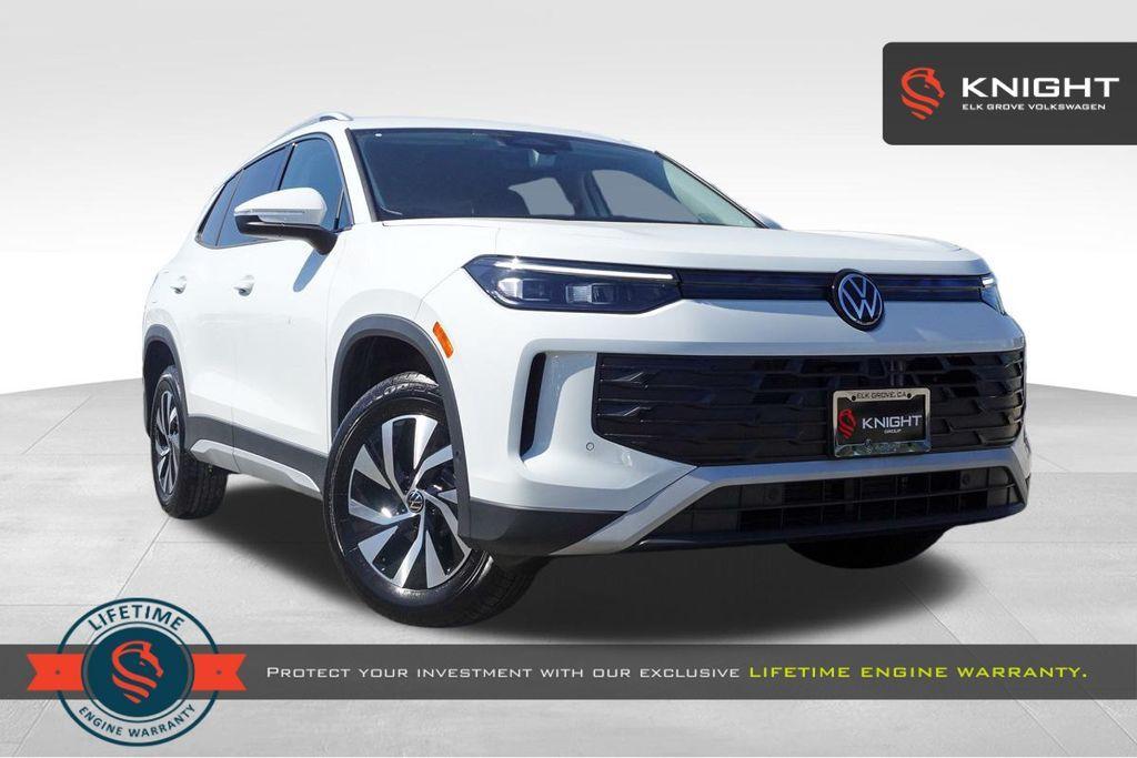 new 2025 Volkswagen Tiguan car, priced at $31,676