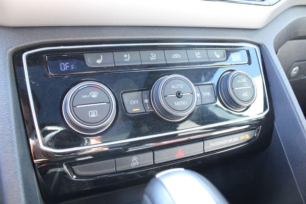used 2021 Volkswagen Atlas Cross Sport car, priced at $27,802