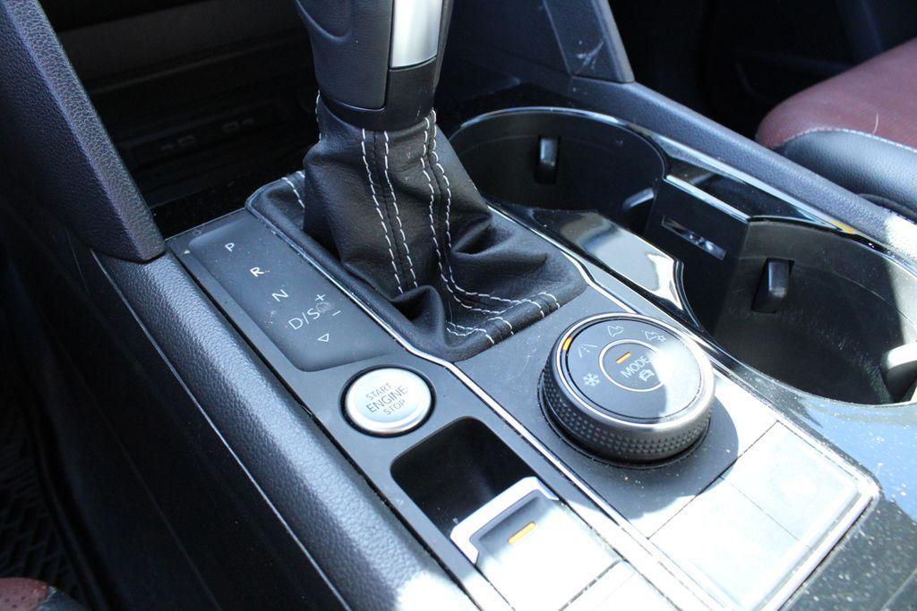 used 2021 Volkswagen Atlas Cross Sport car, priced at $27,802