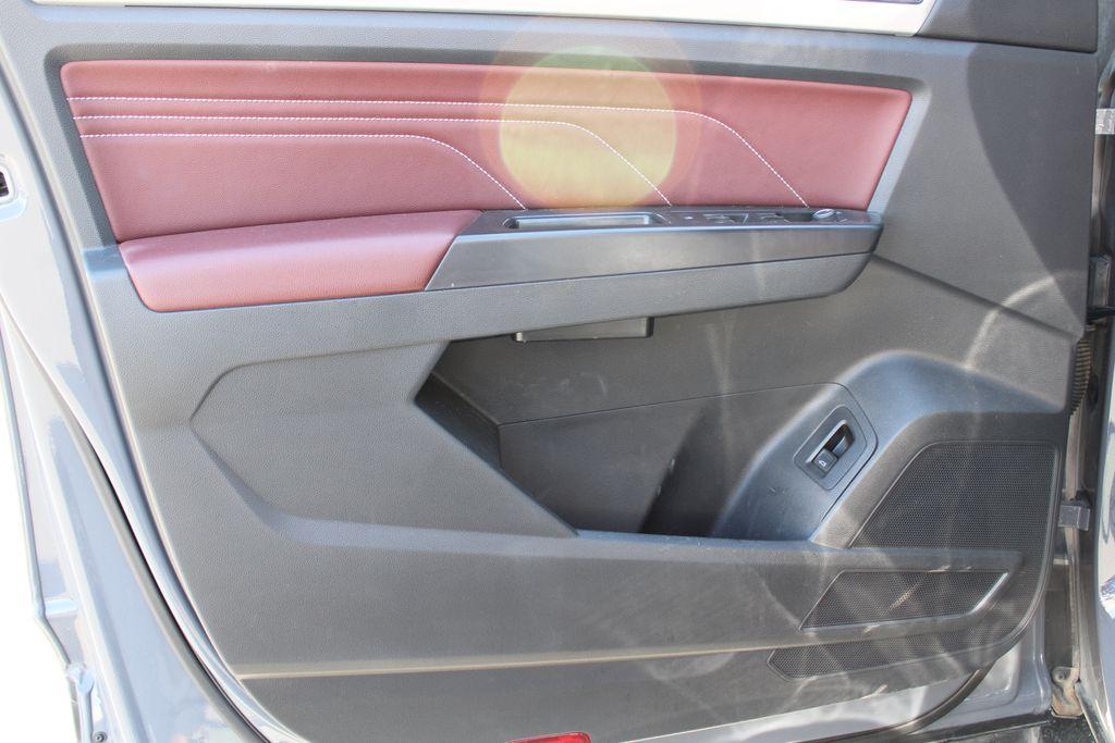 used 2021 Volkswagen Atlas Cross Sport car, priced at $27,802