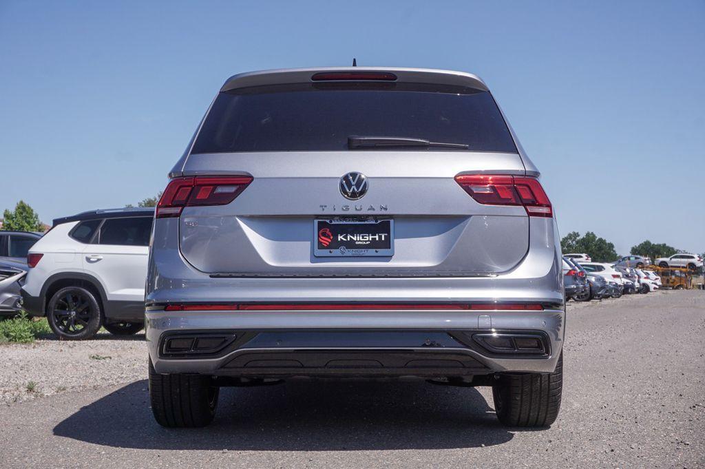 new 2024 Volkswagen Tiguan car, priced at $32,880