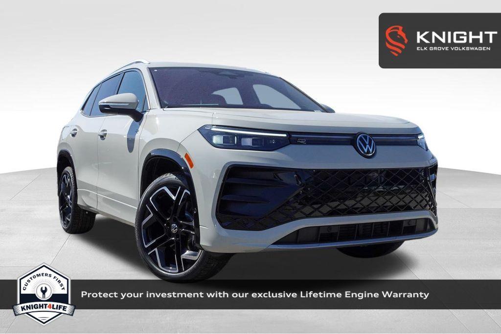 new 2025 Volkswagen Tiguan car, priced at $41,991