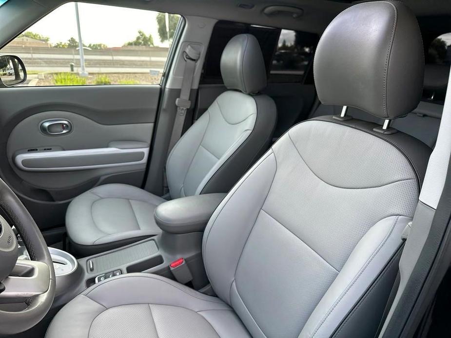used 2019 Kia Soul EV car, priced at $21,999