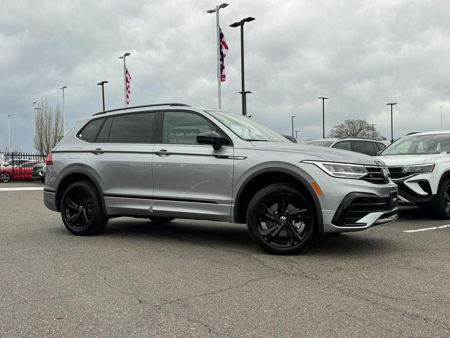 new 2024 Volkswagen Tiguan car, priced at $35,191