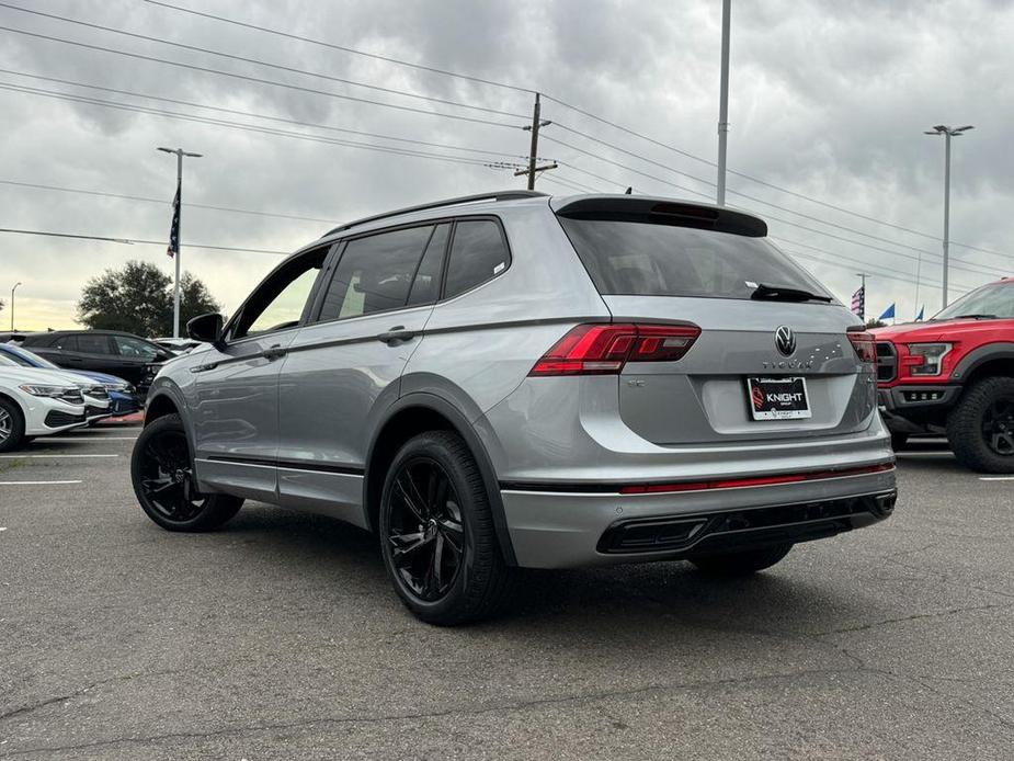 new 2024 Volkswagen Tiguan car, priced at $35,191