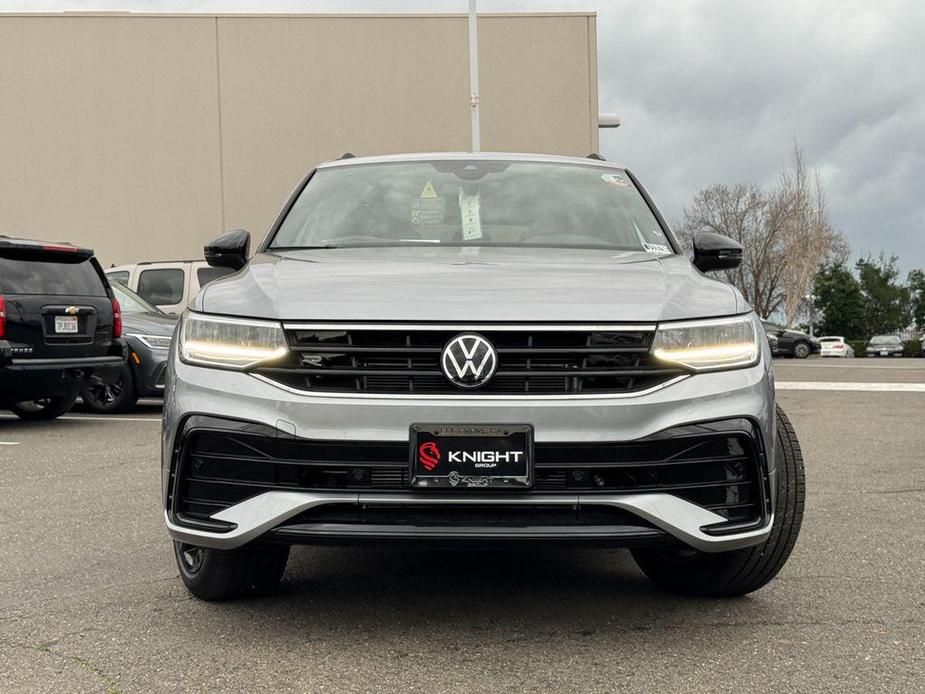 new 2024 Volkswagen Tiguan car, priced at $35,191