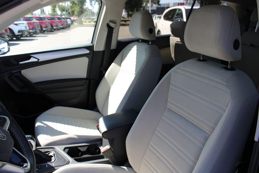 used 2024 Volkswagen Tiguan car, priced at $27,283