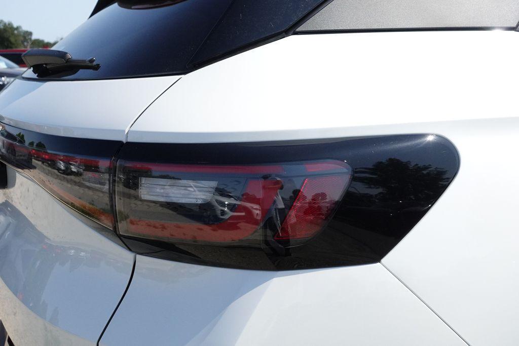 new 2025 Volkswagen ID.4 car, priced at $43,857