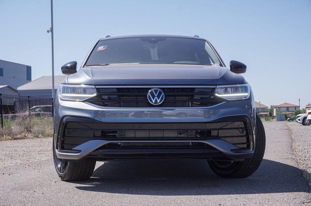 new 2024 Volkswagen Tiguan car, priced at $32,364