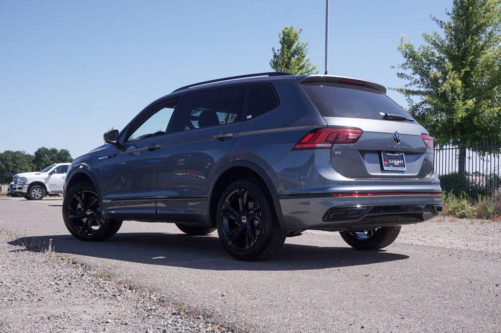 new 2024 Volkswagen Tiguan car, priced at $32,364