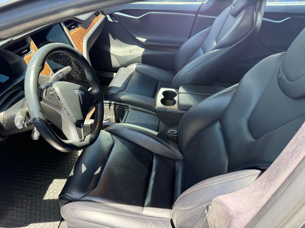 used 2018 Tesla Model S car, priced at $28,695