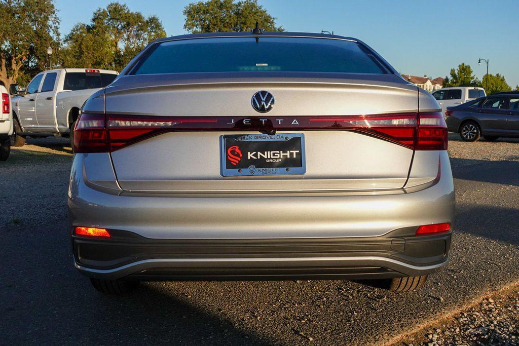 new 2026 Volkswagen Jetta car, priced at $26,314