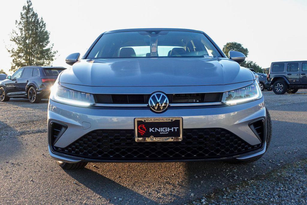 new 2026 Volkswagen Jetta car, priced at $26,314