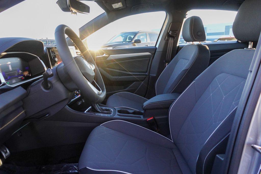 new 2026 Volkswagen Jetta car, priced at $26,314