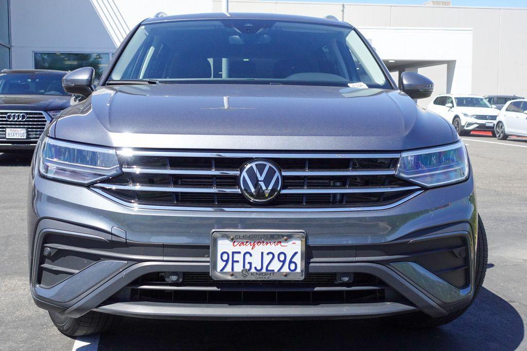 used 2024 Volkswagen Tiguan car, priced at $26,779