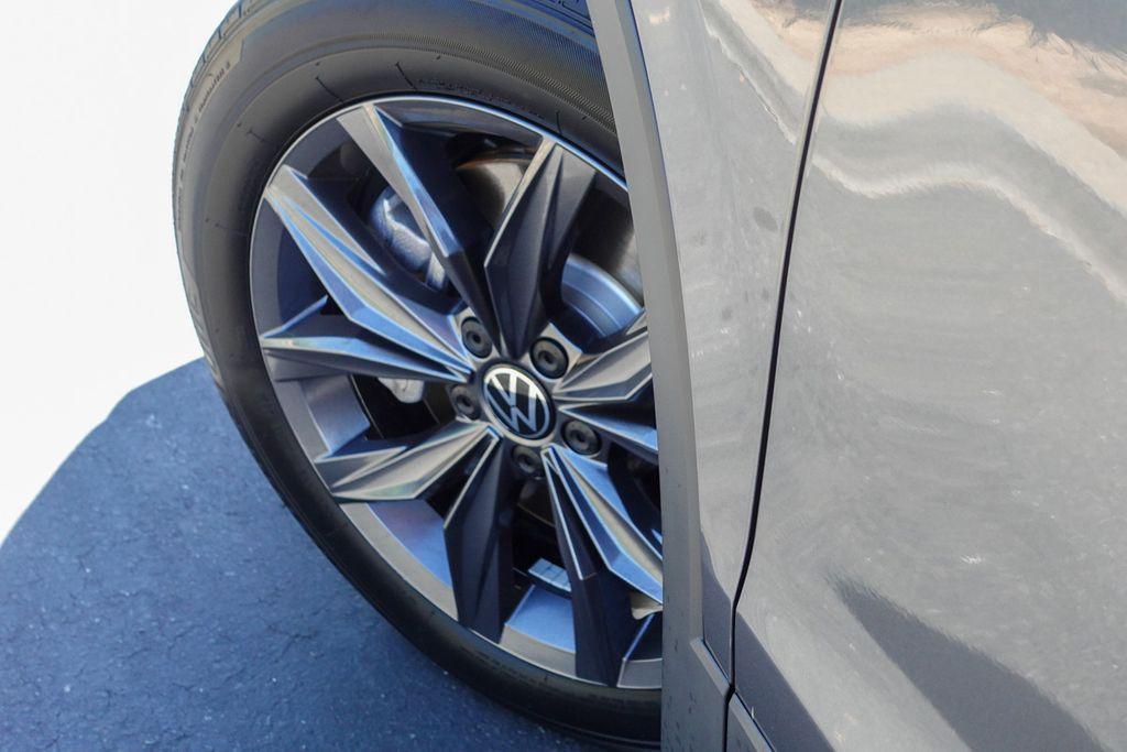 used 2024 Volkswagen Tiguan car, priced at $26,779