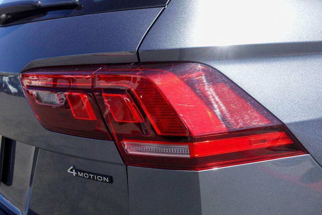 used 2024 Volkswagen Tiguan car, priced at $26,779