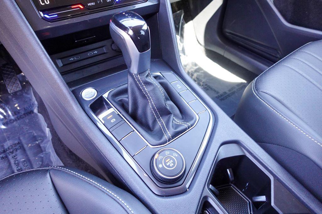 used 2024 Volkswagen Tiguan car, priced at $26,779