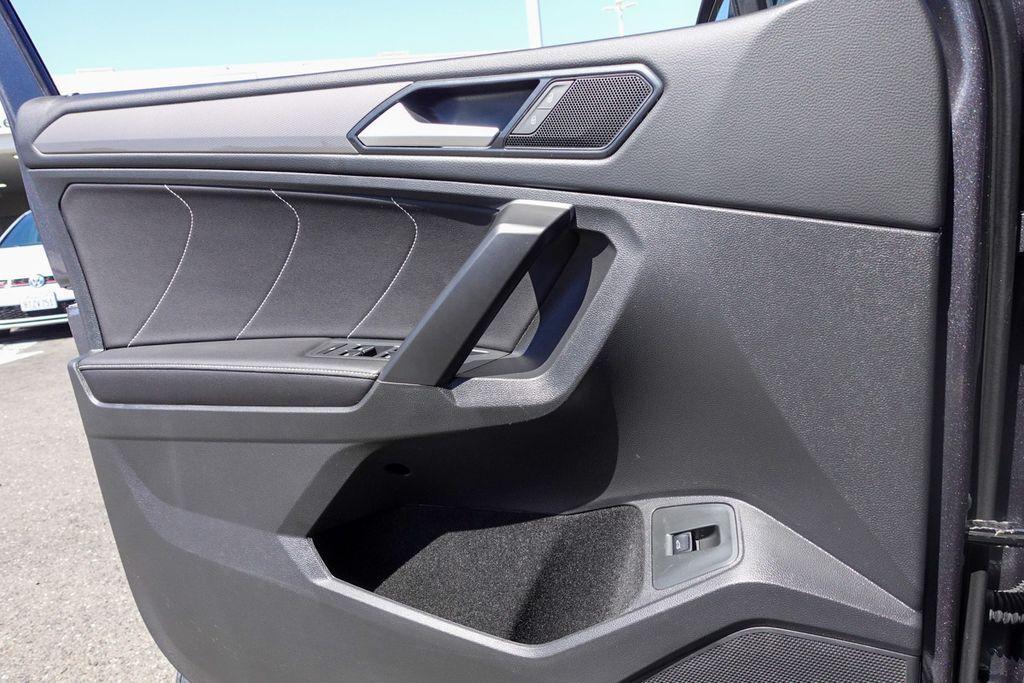 used 2024 Volkswagen Tiguan car, priced at $26,779