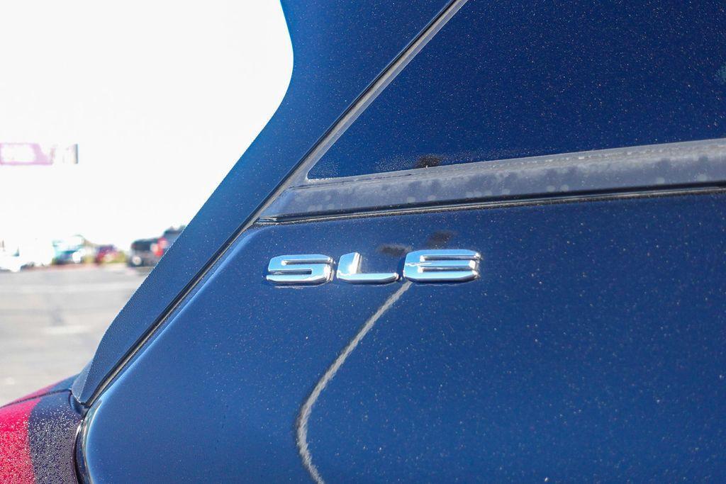 used 2022 GMC Terrain car, priced at $18,448