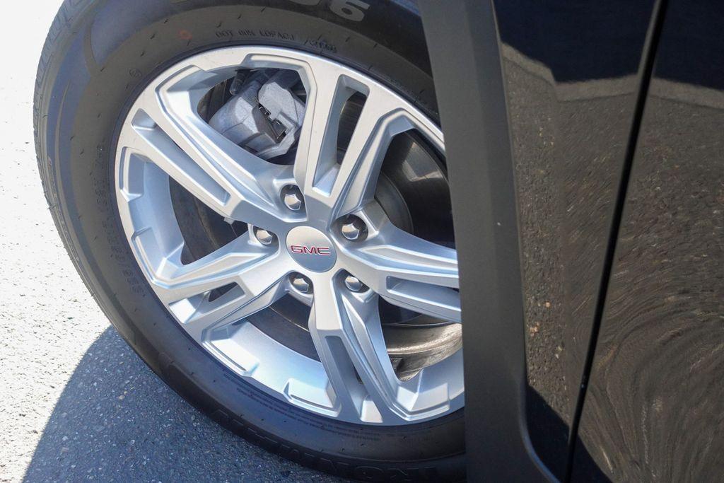 used 2022 GMC Terrain car, priced at $18,448