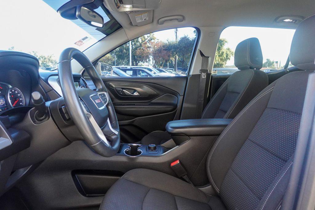 used 2022 GMC Terrain car, priced at $18,448