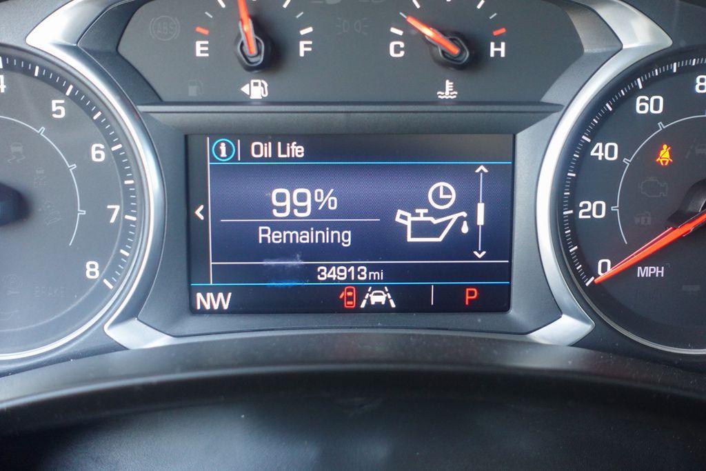 used 2022 GMC Terrain car, priced at $18,448