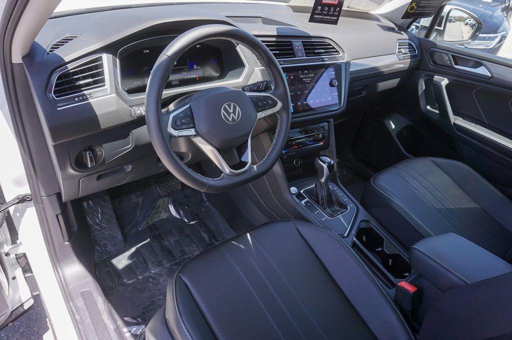 new 2024 Volkswagen Tiguan car, priced at $32,891