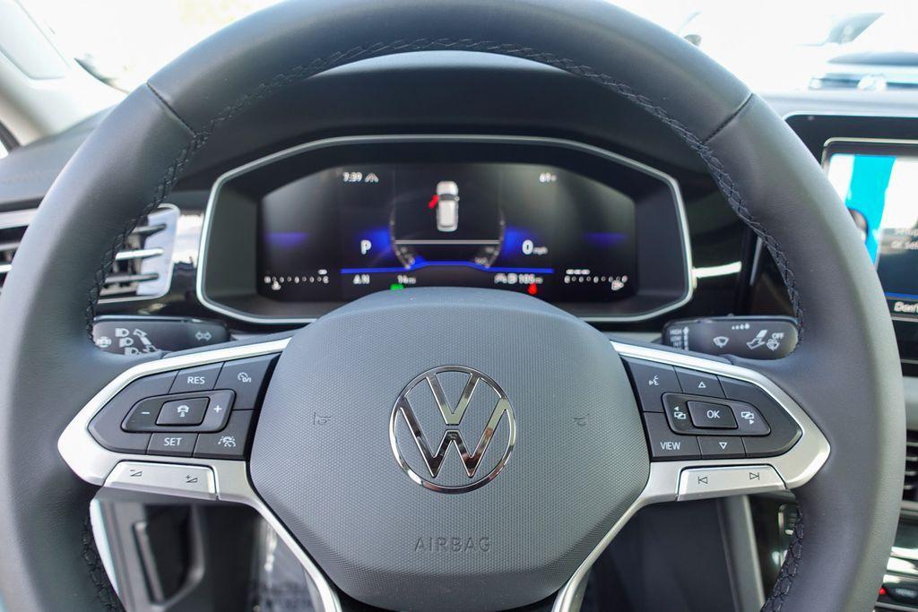new 2025 Volkswagen Jetta car, priced at $25,417