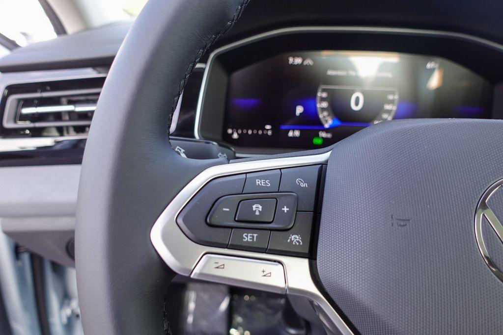 new 2025 Volkswagen Jetta car, priced at $25,417