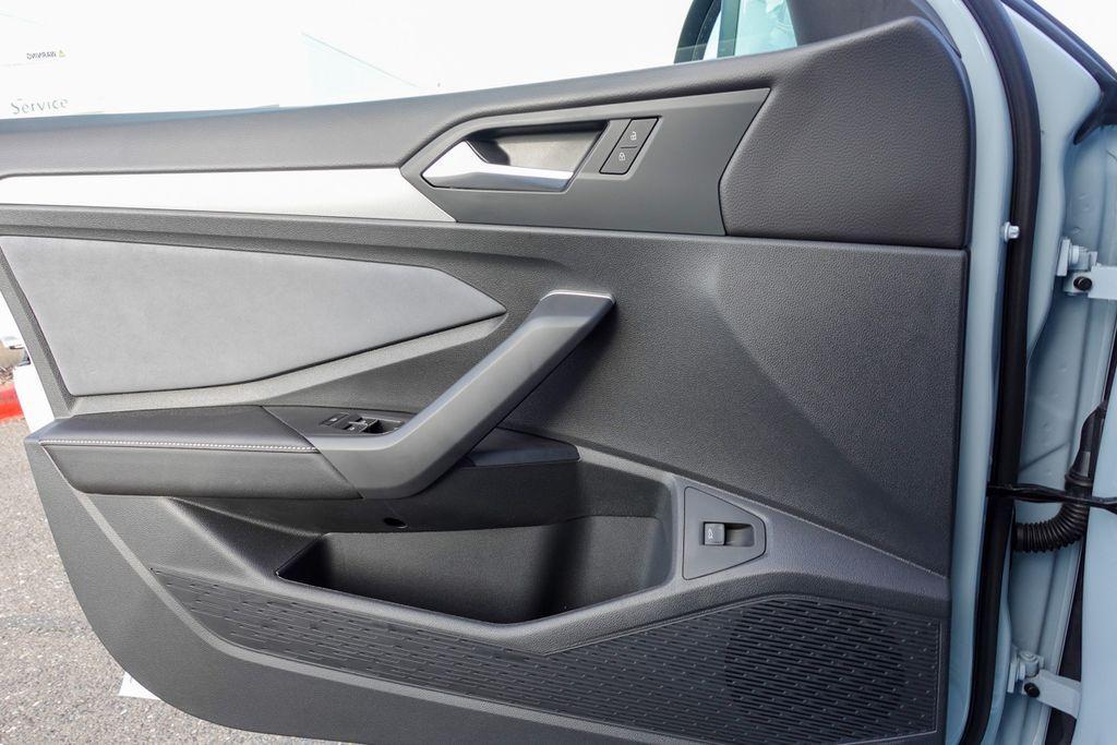 new 2025 Volkswagen Jetta car, priced at $25,417