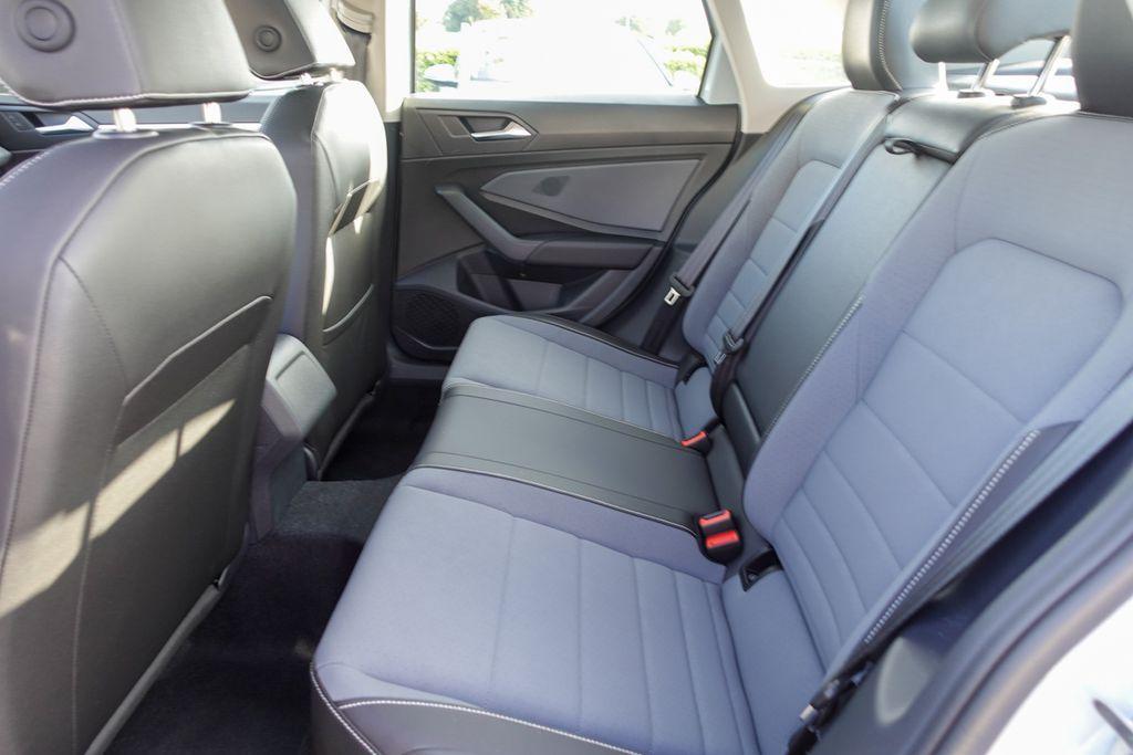 new 2025 Volkswagen Jetta car, priced at $25,417